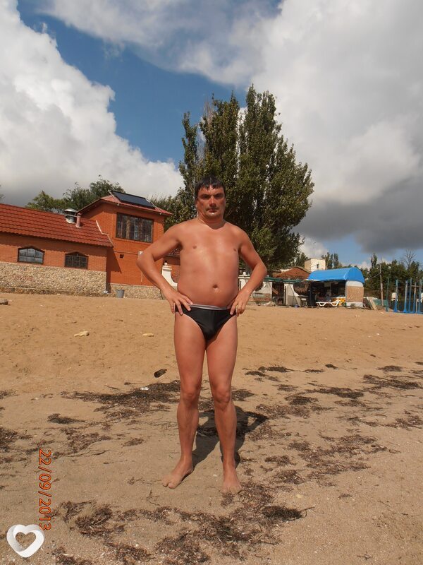 Лешка, 45, Енакиеве — анкета №56158