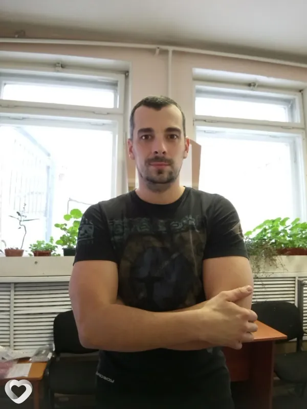 Romm, 42, Бийске — анкета №56175