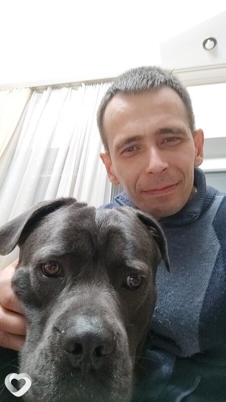 Андрей, 40, Черновцах — анкета №56179