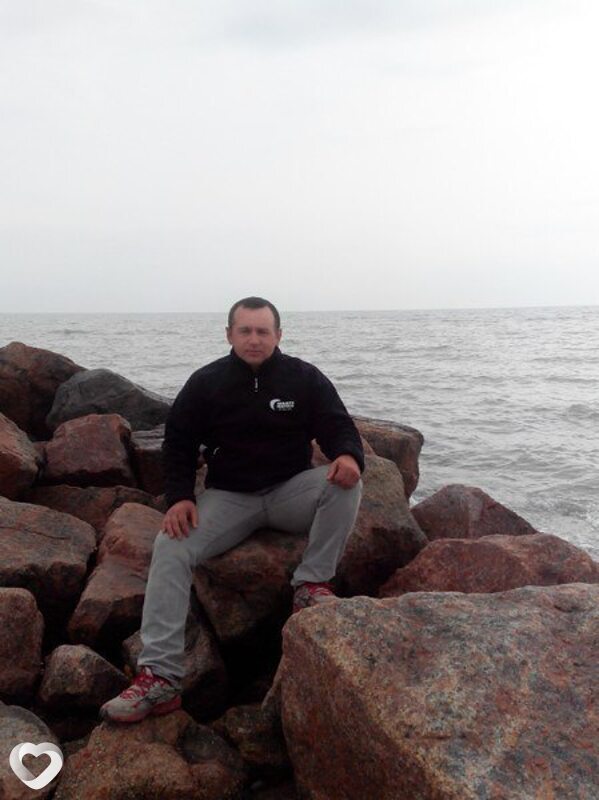 Ваня, 43, Херсоне — анкета №56182