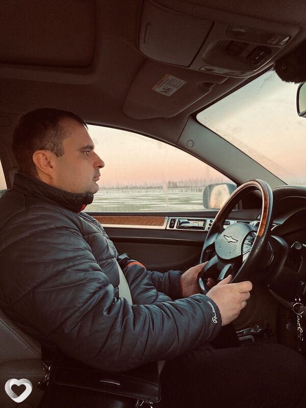 Андрей, 33, Гродно — анкета №56186