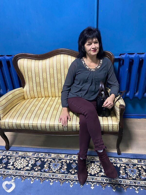 Nastya, 58, Новошахтинске — анкета №56189