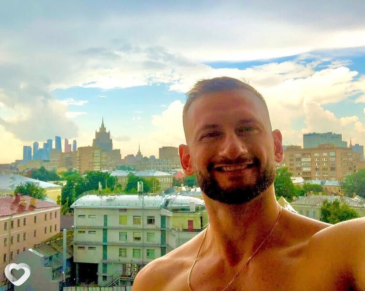 Роман, 40, Иркутске — анкета №56191