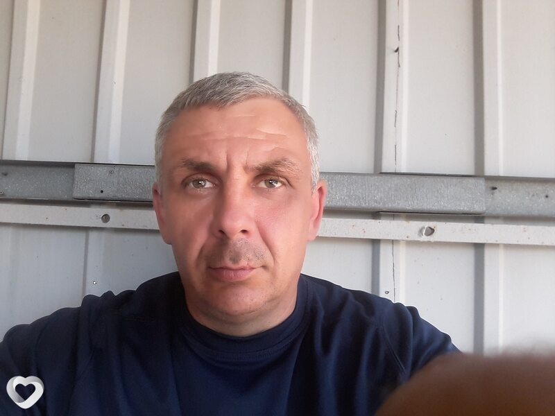 Vik, 48, Стаханове — анкета №56194