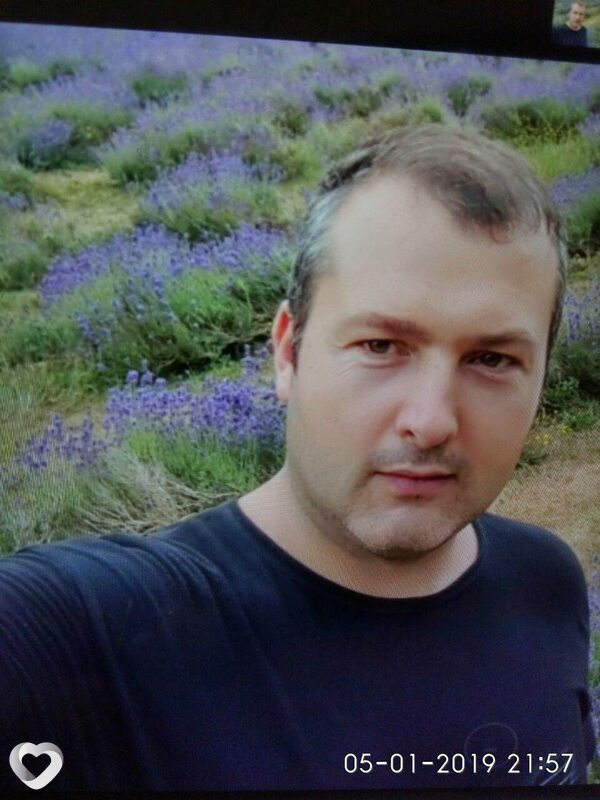 Dima, 47, Киеве — анкета №56197