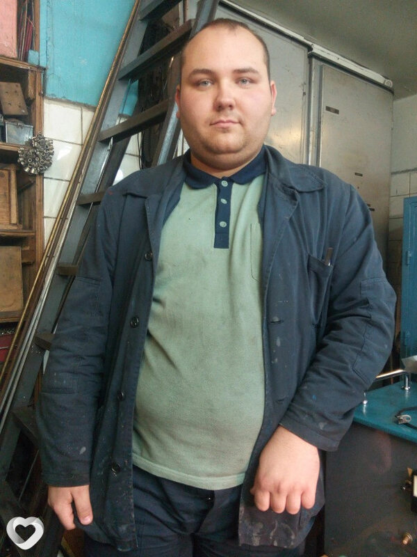Артём, 31, Бобруйске — анкета №56214