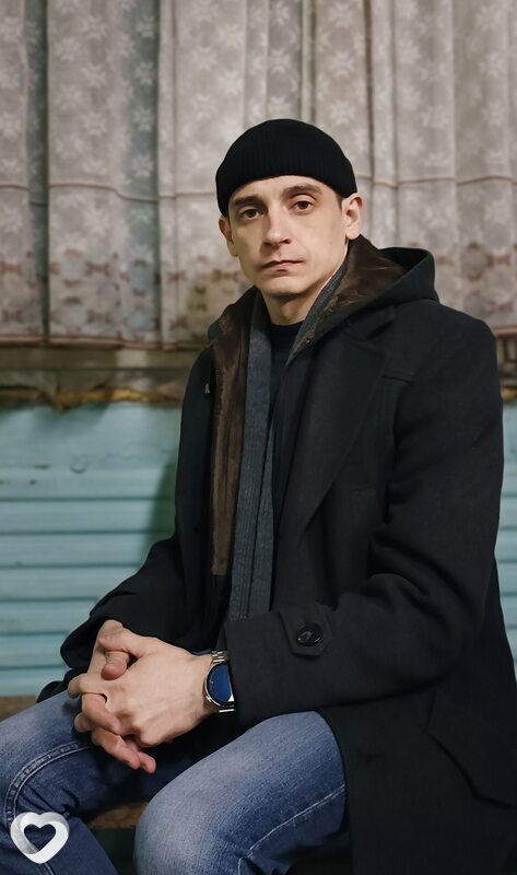 Ванёк, 32, Могилев — анкета №56216