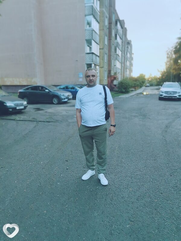 Сергей, 39, Могилев — анкета №56217