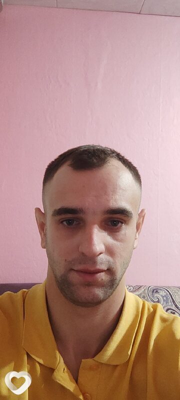 Александр, 31, Бобруйске — анкета №56220