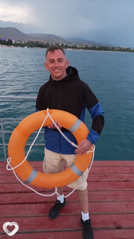 Sergei, 48, Бишкек — анкета №56232