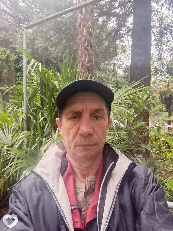 Михаил, 55, Сочи — анкета №56233