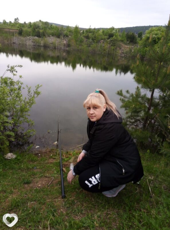 Аленка, 43, Первоуральске — анкета №56256