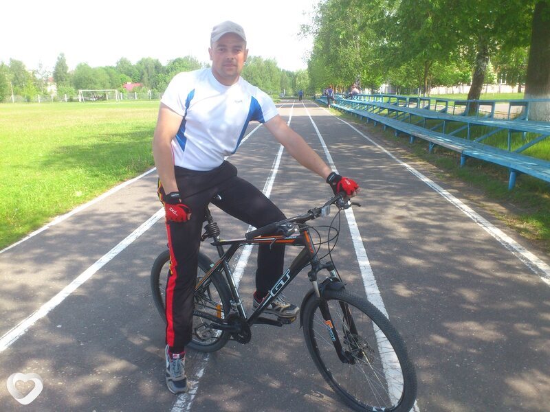 Дмитрий, 42, Костюковичах — анкета №56257