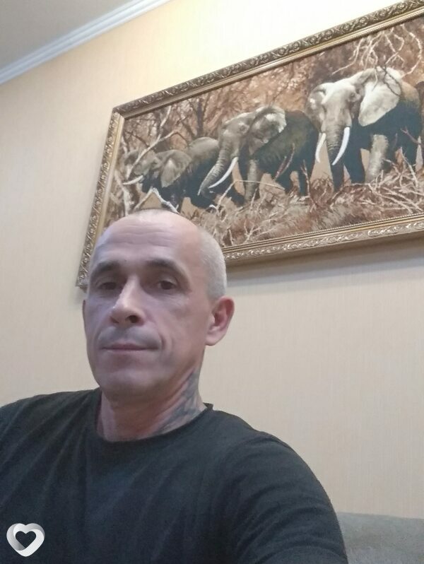 Влад, 53, Харькове — анкета №56258
