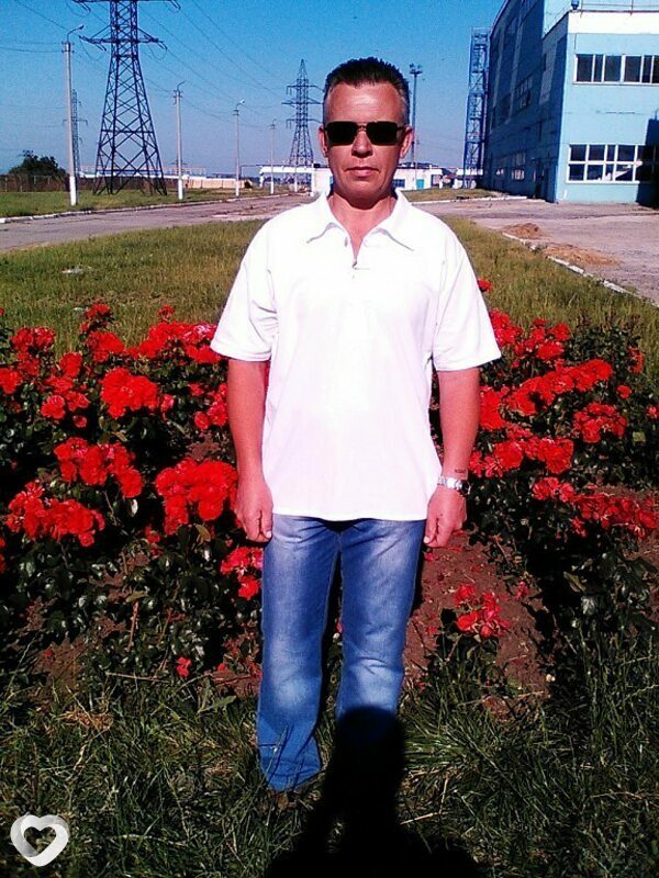 Андрей, 54, Горловке — анкета №56259