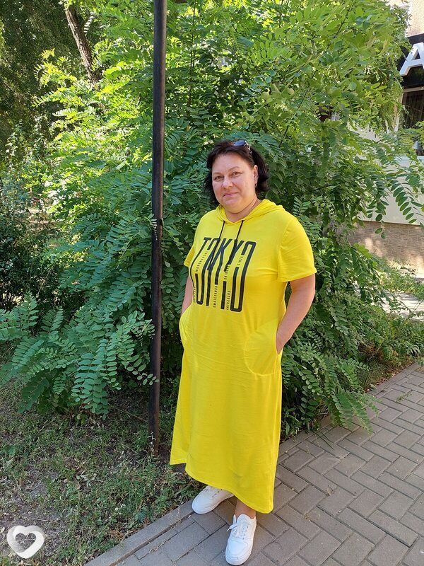 Екатерина, 52, Воронеже — анкета №56287