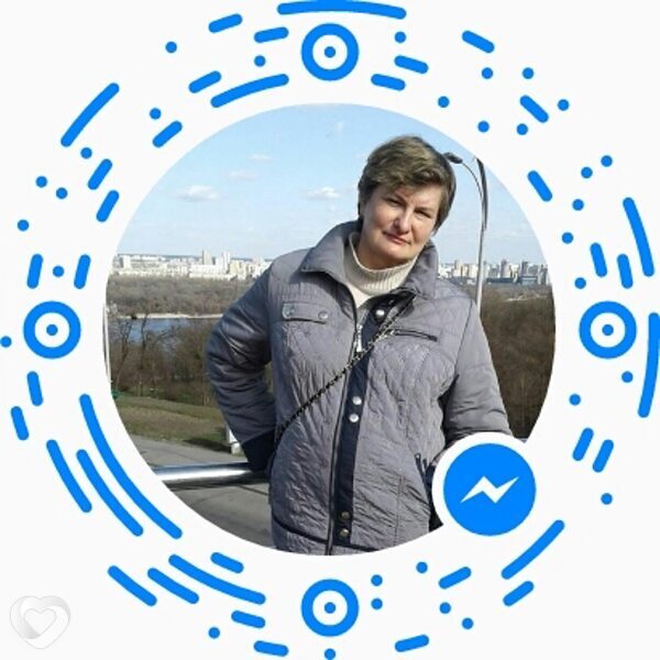 Надежда, 60, Киеве — анкета №56289