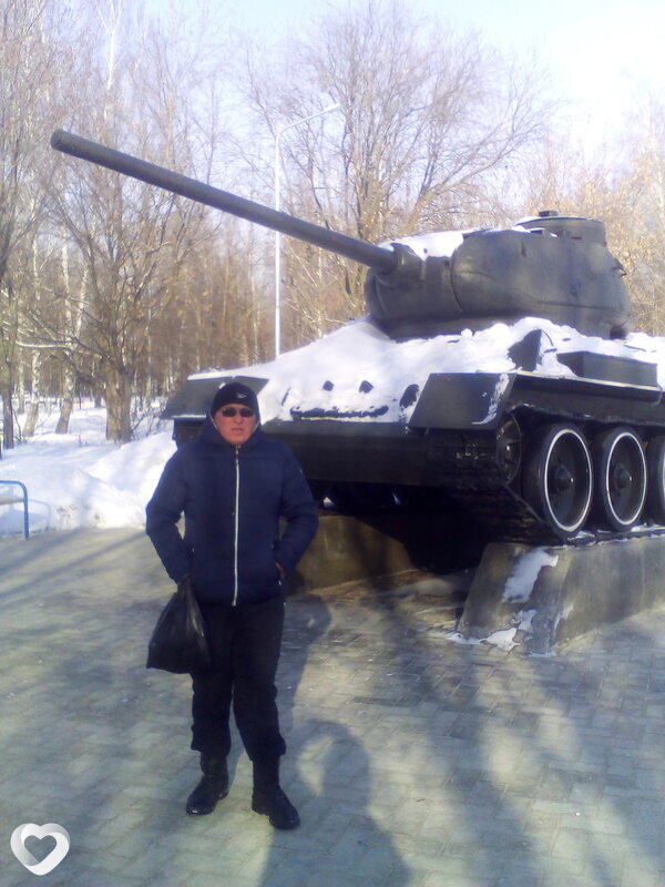 Юрий, 43, Вознесенске — анкета №56317