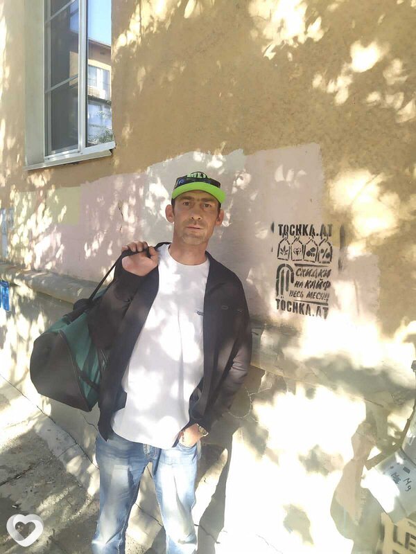 Юрий, 47, Астрахани — анкета №56318