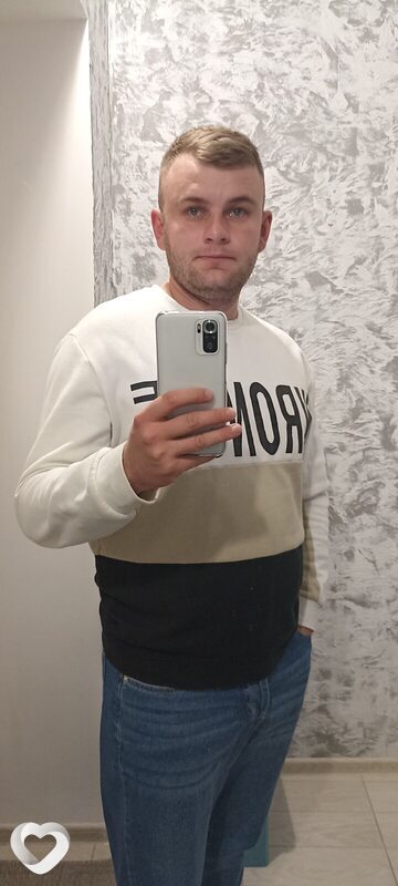 Виталий, 32, Минске — анкета №56321