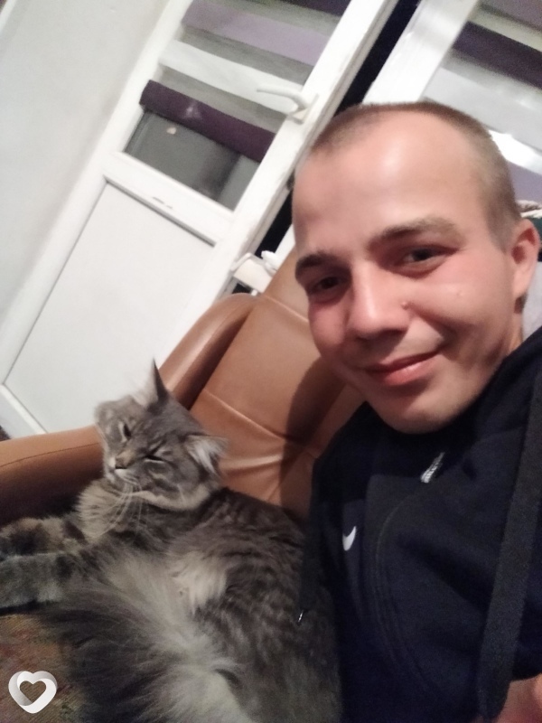 Сергей, 35, Донецке — анкета №56322