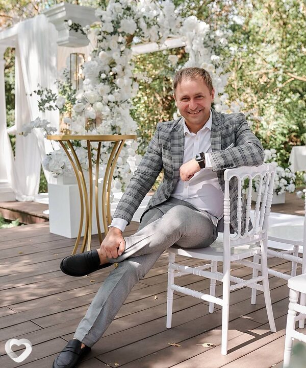 Евгений, 37, Тюмени — анкета №56324