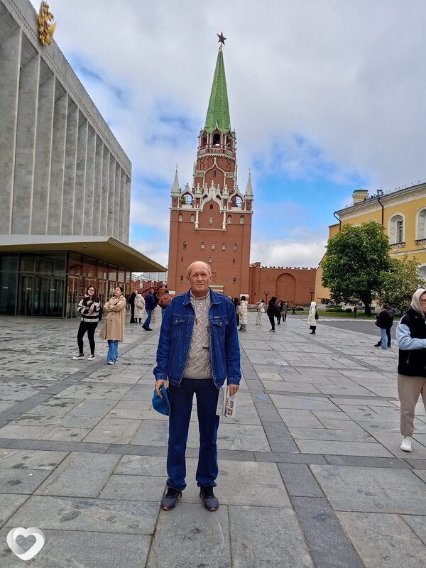 Владимир, 55, Бресте — анкета №56326