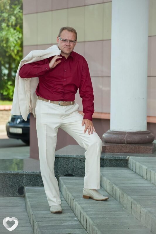 Алексей, 50, Могилев — анкета №56327