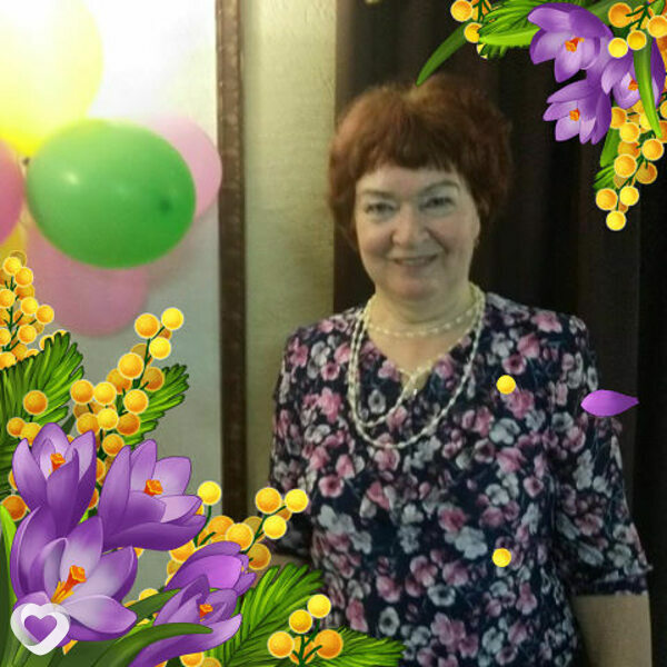 Елена, 64, Ульяновске — анкета №56334