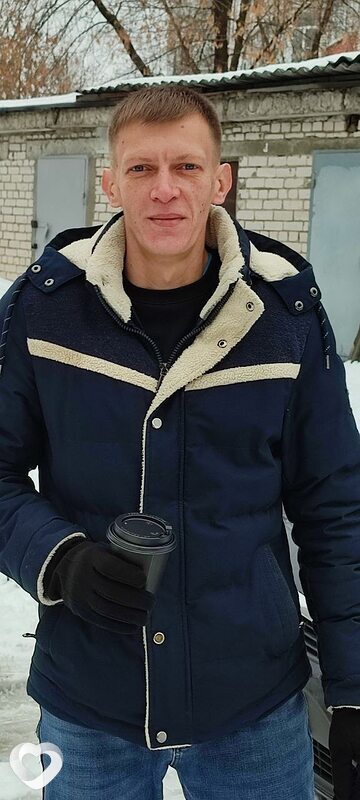 Anton, 41, Нижнем Новгороде — анкета №56335