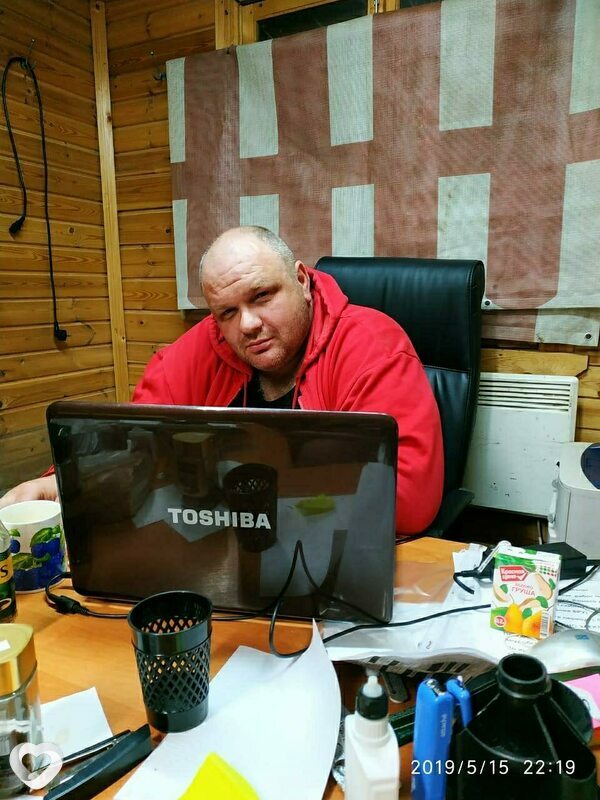 Володя, 48, Могилев — анкета №56339