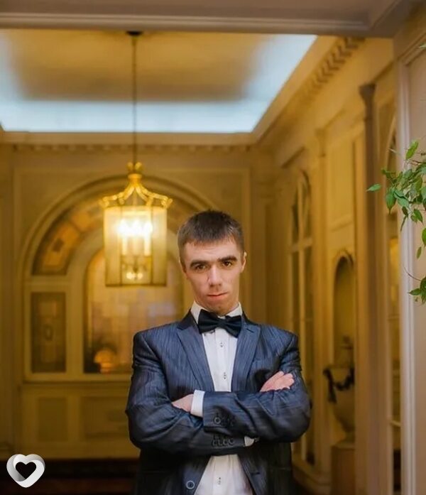 Александр, 36, Рубцовске — анкета №56344