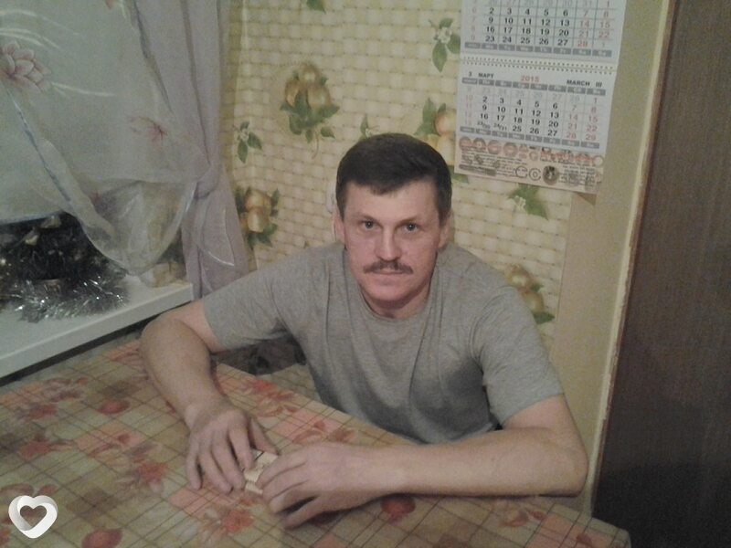 Валерий, 52, Сморгони — анкета №56347