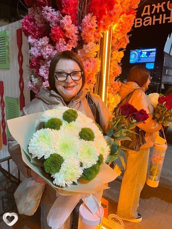 Светлана, 58, Омске — анкета №56350