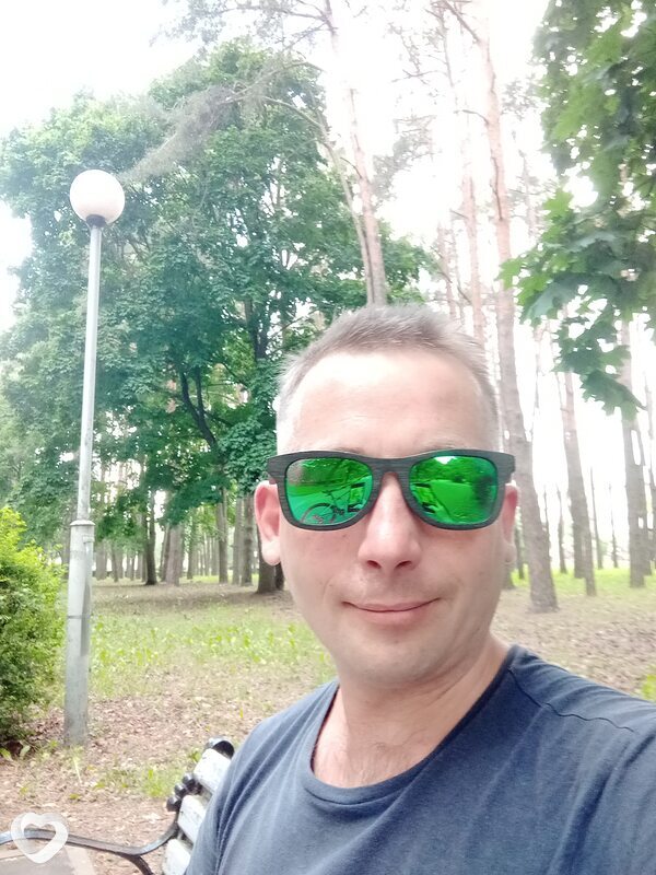 Andreychik, 39, Гомеле — анкета №56362