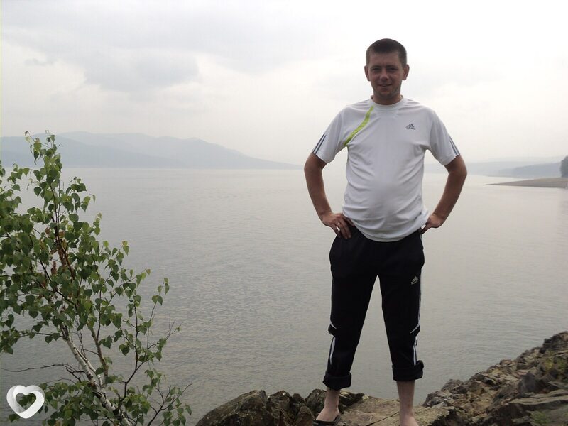 Сергей, 44, Красноярске — анкета №56367