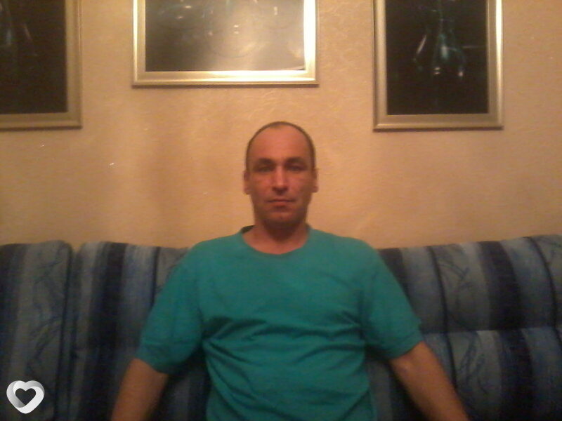 Sergei, 50, Череповце — анкета №56369