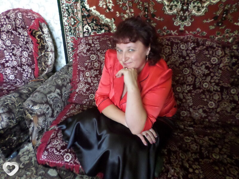 Танюша, 55, Столбцах — анкета №56371