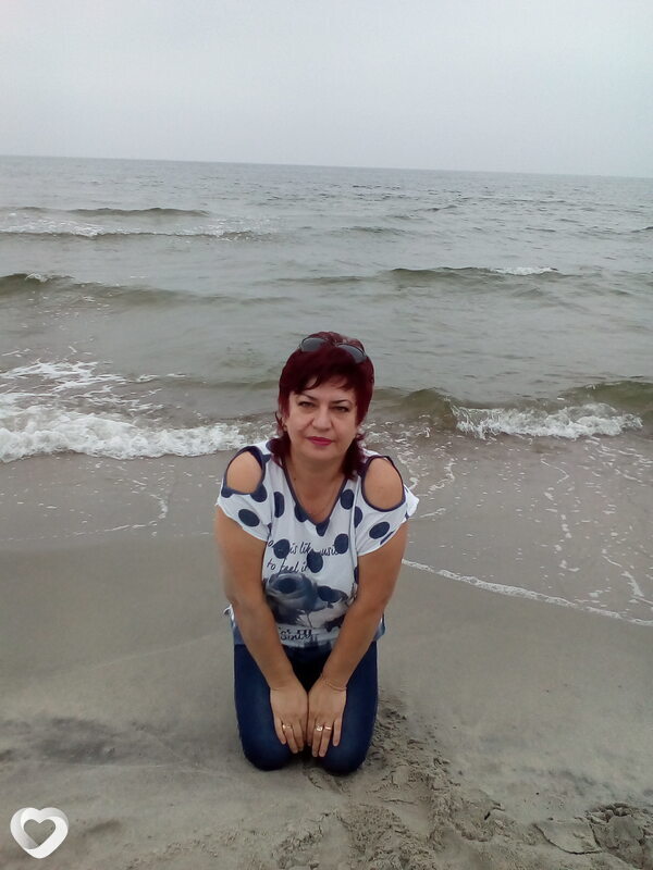 Карина, 60, Калининграде — анкета №56373