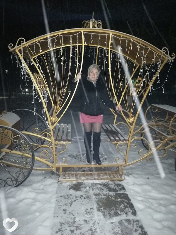 Ядвига, 63, Гродно — анкета №56385