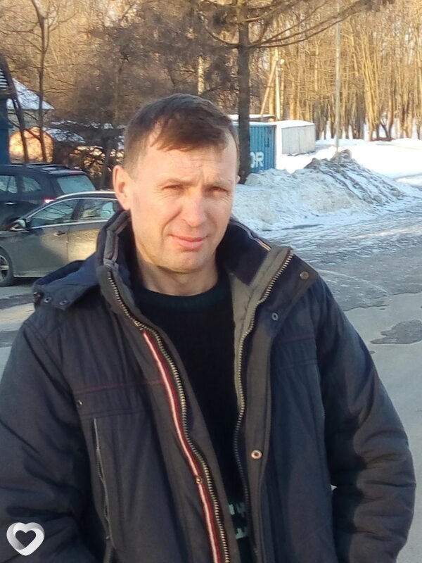 Александр, 52, Минске — анкета №56389