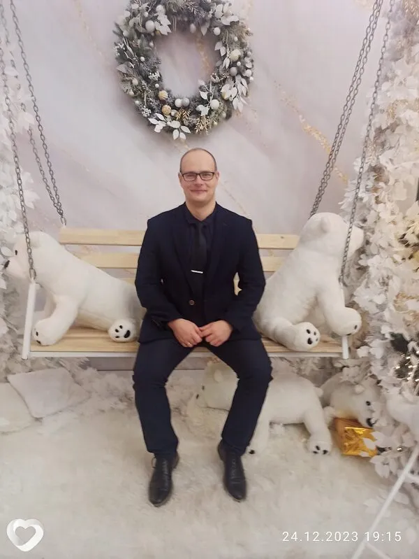 Иван, 39, Минске — анкета №4083