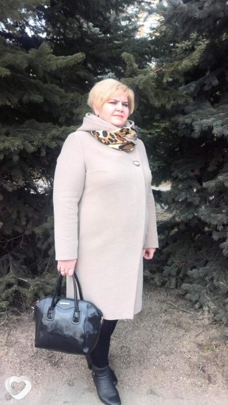Светлана, 58, Минске — анкета №56395