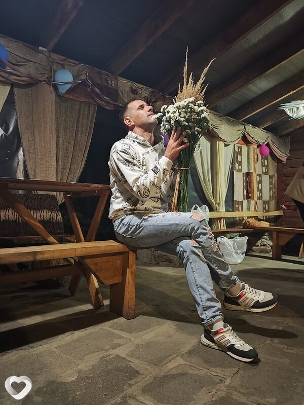 Денис, 38, Орше — анкета №56400