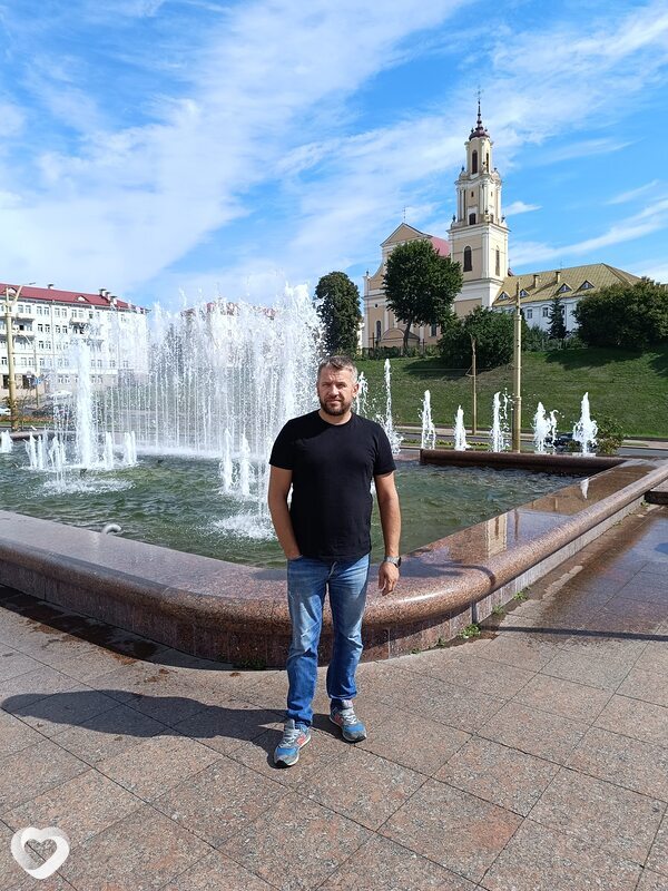 Виктор, 51, Пинске — анкета №56408