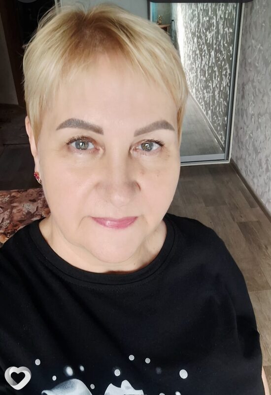 Люба, 64, Иркутске — анкета №56410