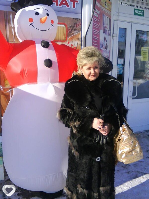 Любаша, 58, Таганроге — анкета №56423