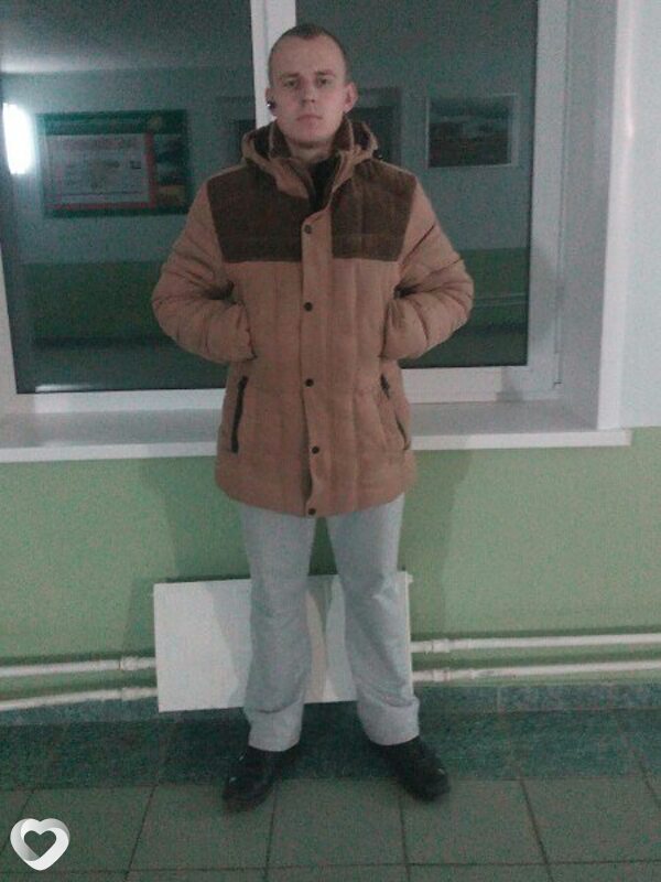 Алексей, 30, Шклове — анкета №56432