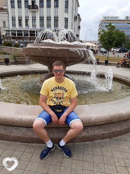 Сергей, 40, Слуцке — анкета №56448