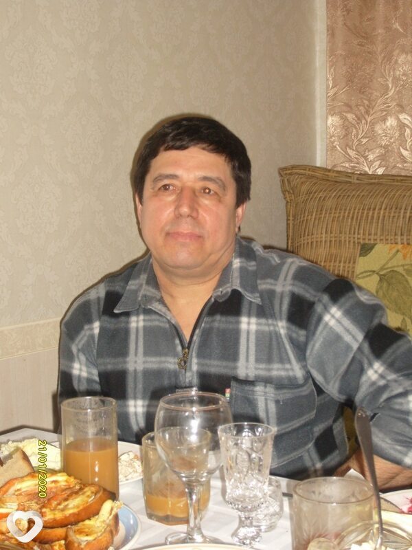 Венга, 58, Уфе — анкета №56454